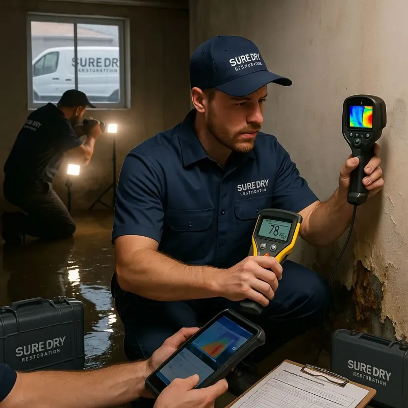 Initial Assessment and Documentation process in Ray City, GA